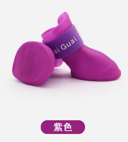 보라색