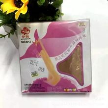 梦韵丝袜女薄款2012防勾丝超薄包芯纱牛筋丝短袜透明脚尖加固10双