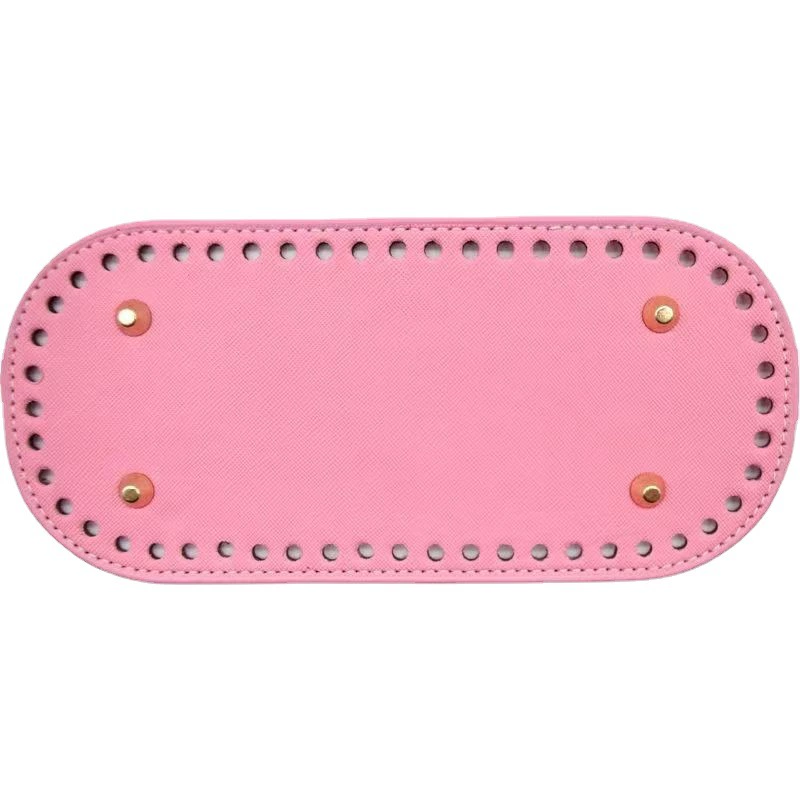 Handle, woven scented polyurethane bag, bottom plate, DIY
