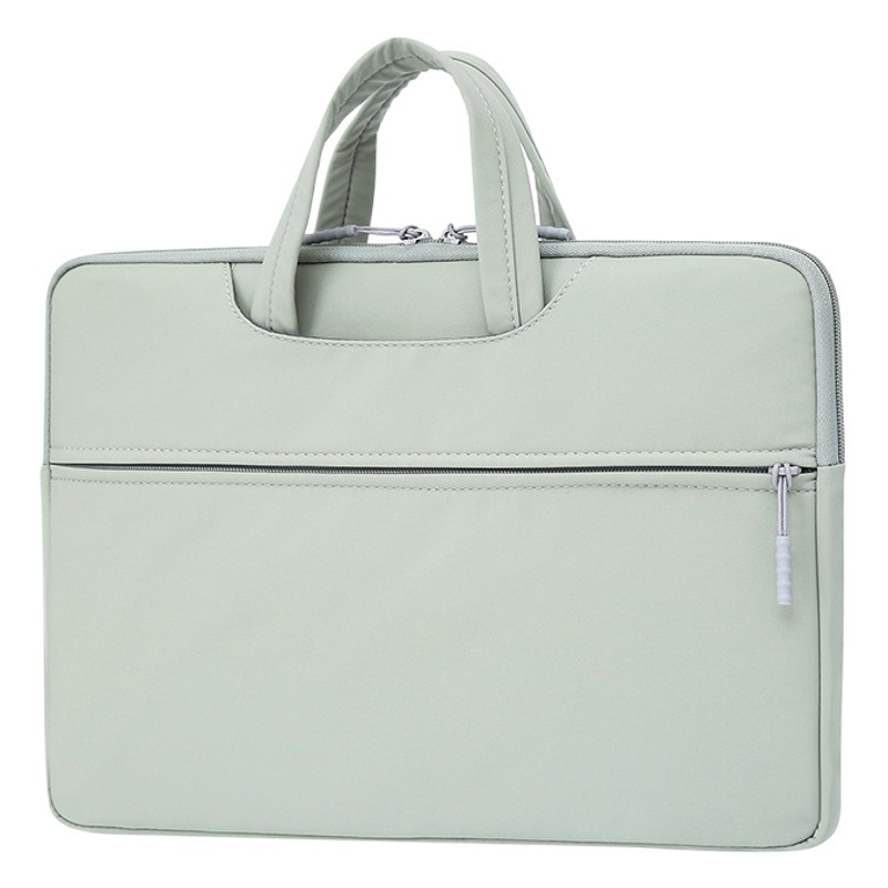 New solid color simple matebook14 notebook liner computer bag protective set set logo manufacturers wholesale