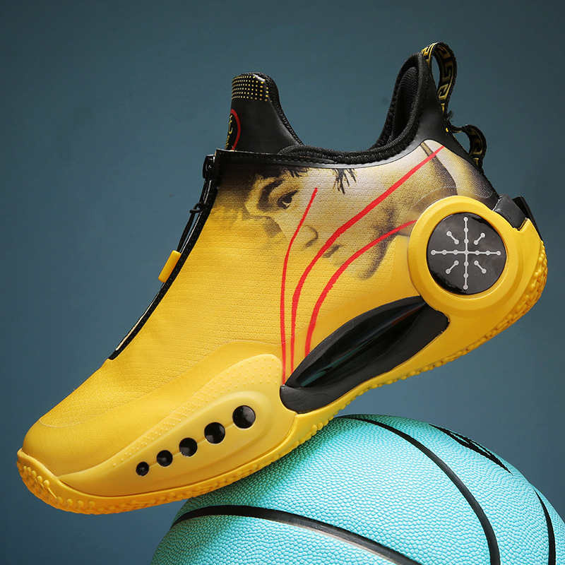 Comercio exterior Ciudad 11 Zapatillas de baloncesto Hombres Sonic 10 Wedder 9low Phantom 4 Blitz 9TD Zapatillas para niños Mujeres