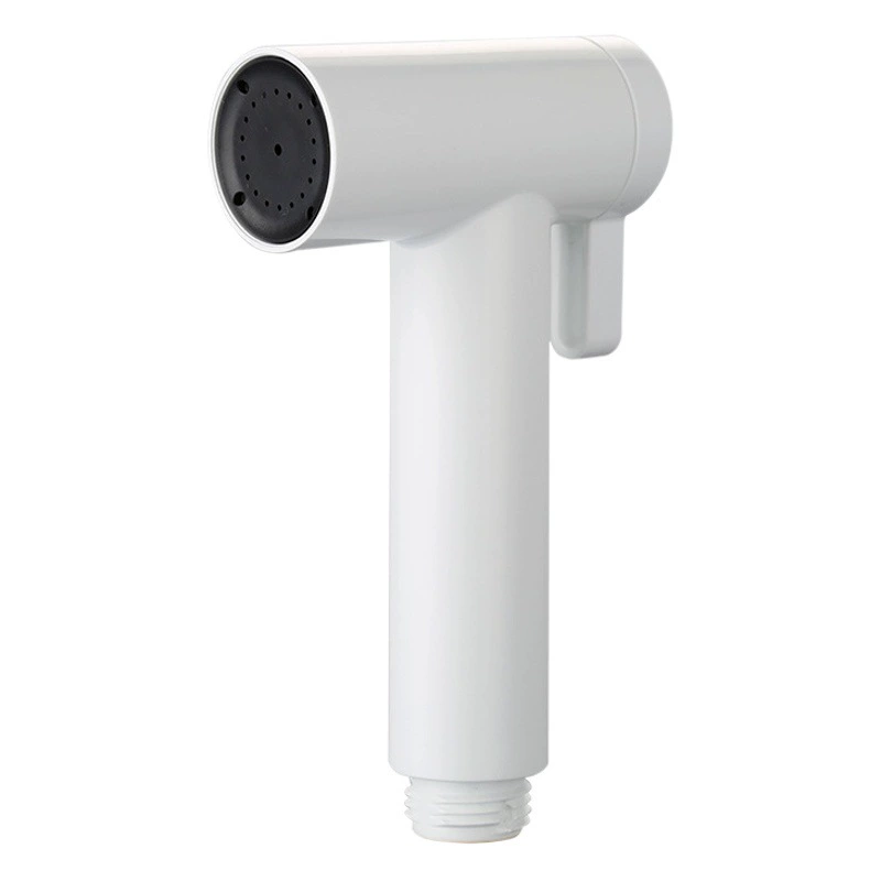 Биде для ванной комнаты из АБС-пластика, двухрежимное, с распылителем, белое