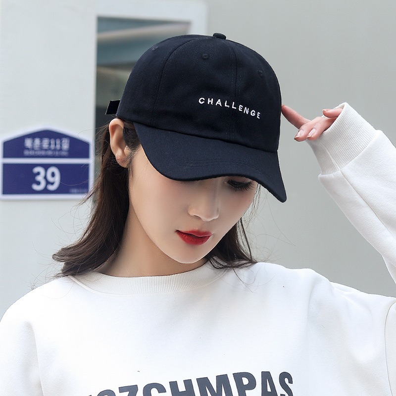 Primavera y otoño sombrero de béisbol casual al aire libre sombrero de dama sombrero de pato gorra sombrero de sol sombrero de viaje universal sombrero de moda sombrero de sol