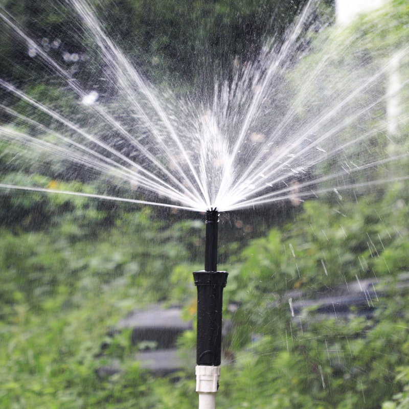 4 puntos de hilo interior 360 ° / 180 ° / 90 ° rayos boquilla enterrada sin impuestos