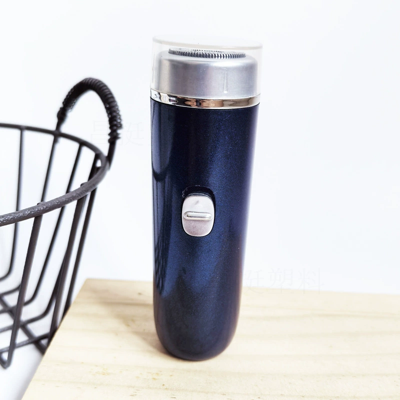 Трансграничная одноголовая мужская мини-бритва бритва электрическая бритва мини электрическая бритва портативный тип