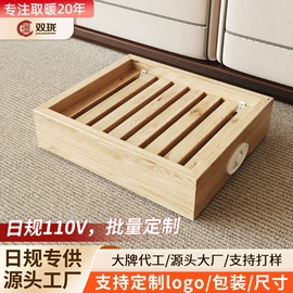 暖脚器;暖风机取暖器;其他取暖电器