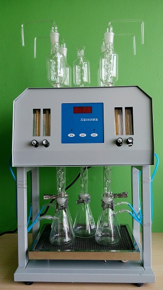 高氯COD消解器 氮气保护消解器配件  型号：H100