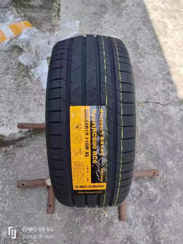 German Fengchi Ke Tire FRZTRAC 245/35R21 285/30R21 275/40R21/315/35R21