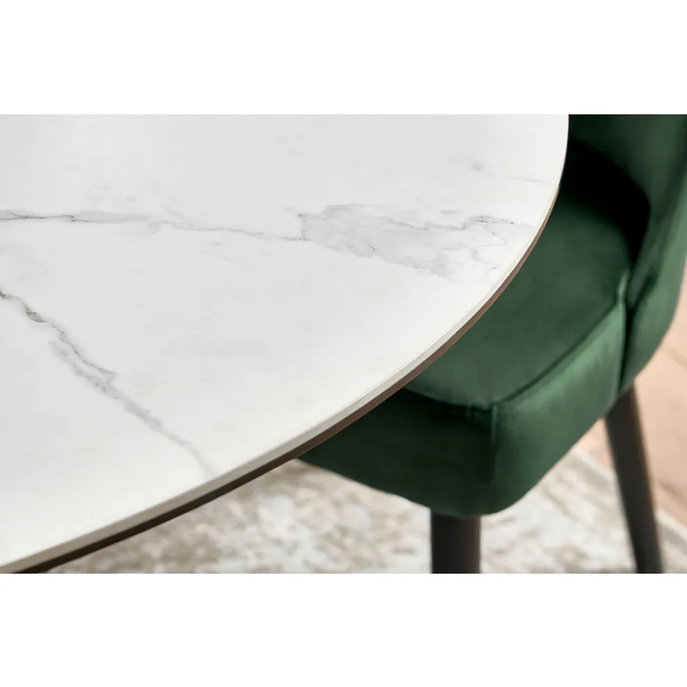 Mesa de comedor de vidrio temperado, mesa de roca de lujo, mesa de comedor moderna y simple, mesa de comedor combinada