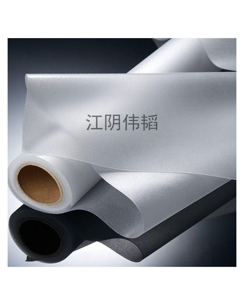 EVA热熔胶膜厂家批发加热熔胶膜可现货成胶粘剂量大从优热熔胶膜