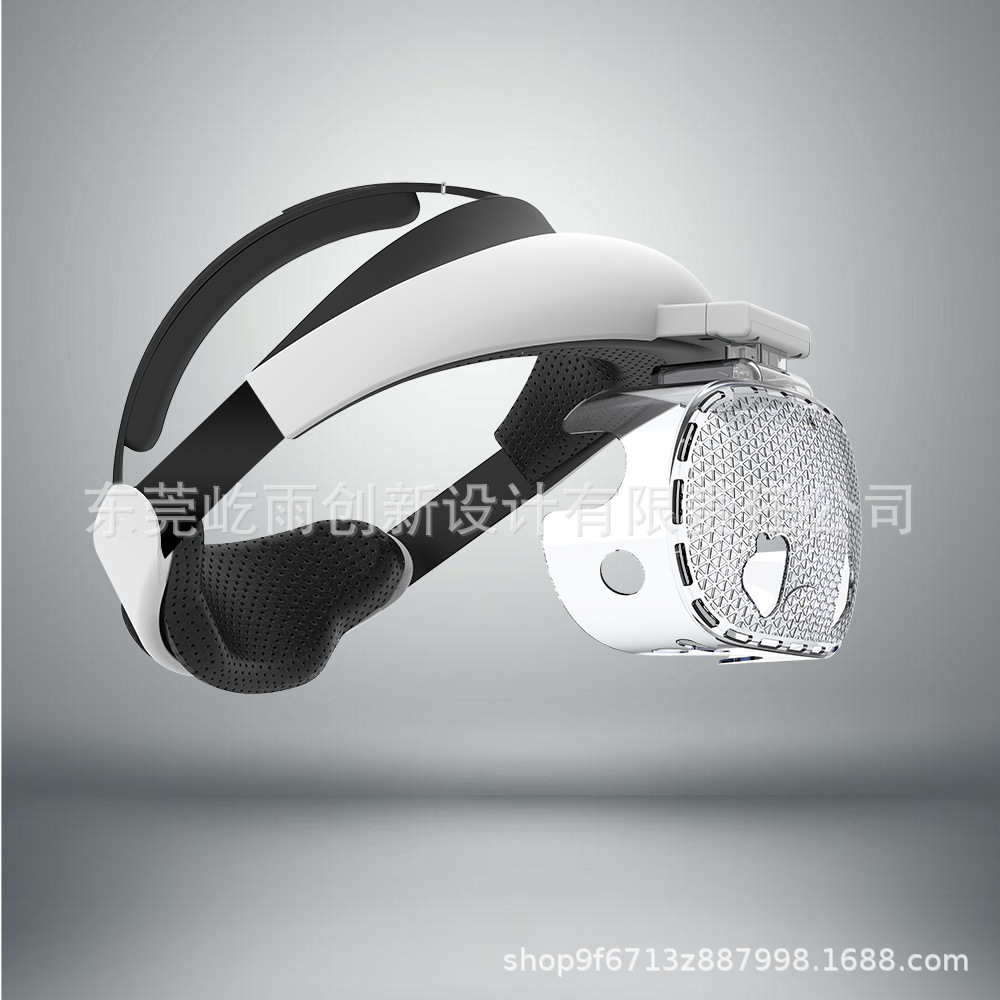新品Meta quest3S一体机人工学不压脸VR竞技光环精英头戴Quest3s