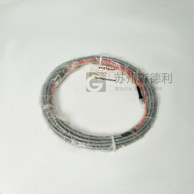 全新光纤线缆MTRJ-ST-MM-02-10M-B