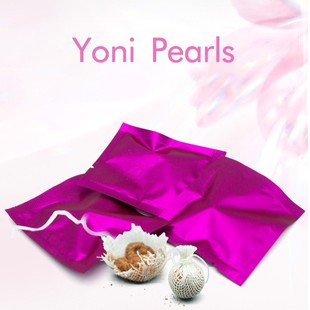 Cross-Border Export Yoni Pearls Vaginal Clean Pull-Line Pills
