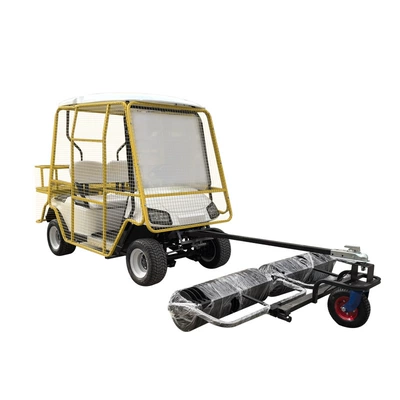 Golf Cart, Elektrikli qolf avtomobilləri