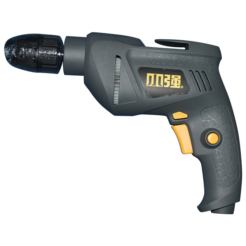 小强1408-6-13RE手电钻/600W/13mm/3100转/调速/正反转/自紧夹头