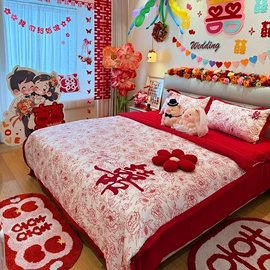 四件套;绒毯;床罩床笠