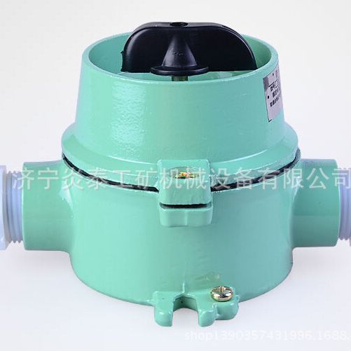 炎泰SW-10系列防爆照明开关 防爆开关 铝合金成型 10a 220V 380V