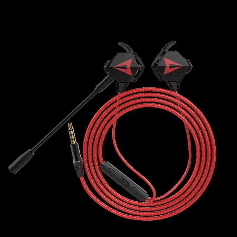 Auriculares para juegos explosivos para computadora con auriculares para juegos de pollo Mai