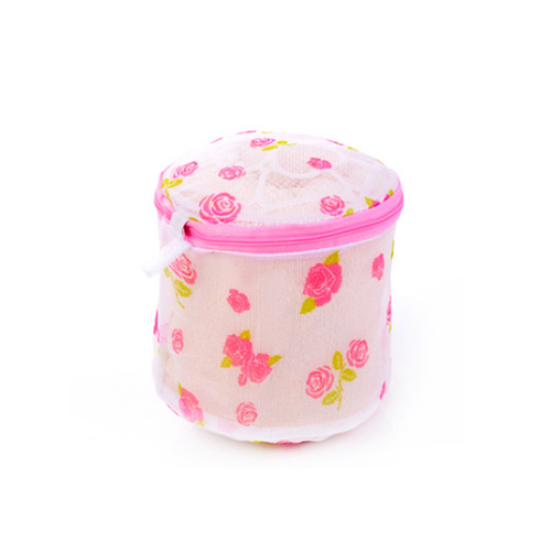 Cross-border household foldable bra wash bag laundry net underwear wash bag clothing wash bag washing machine net bag
