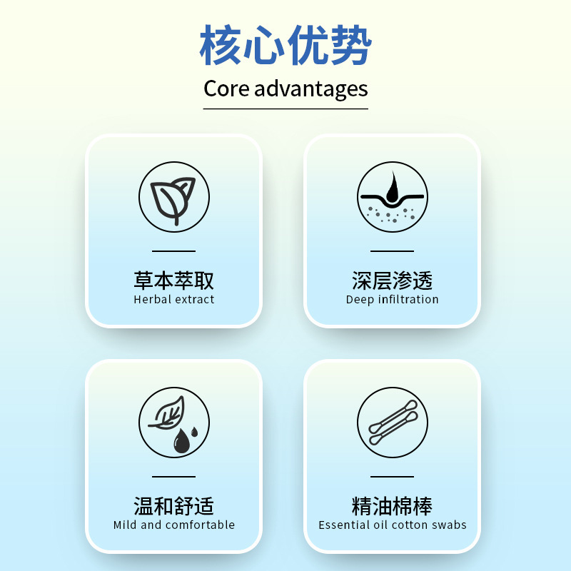 香港大药房桉树叶苍耳子精油棉棒通鼻鼻腔鼻舒精油保健液便携棉签|undefined
