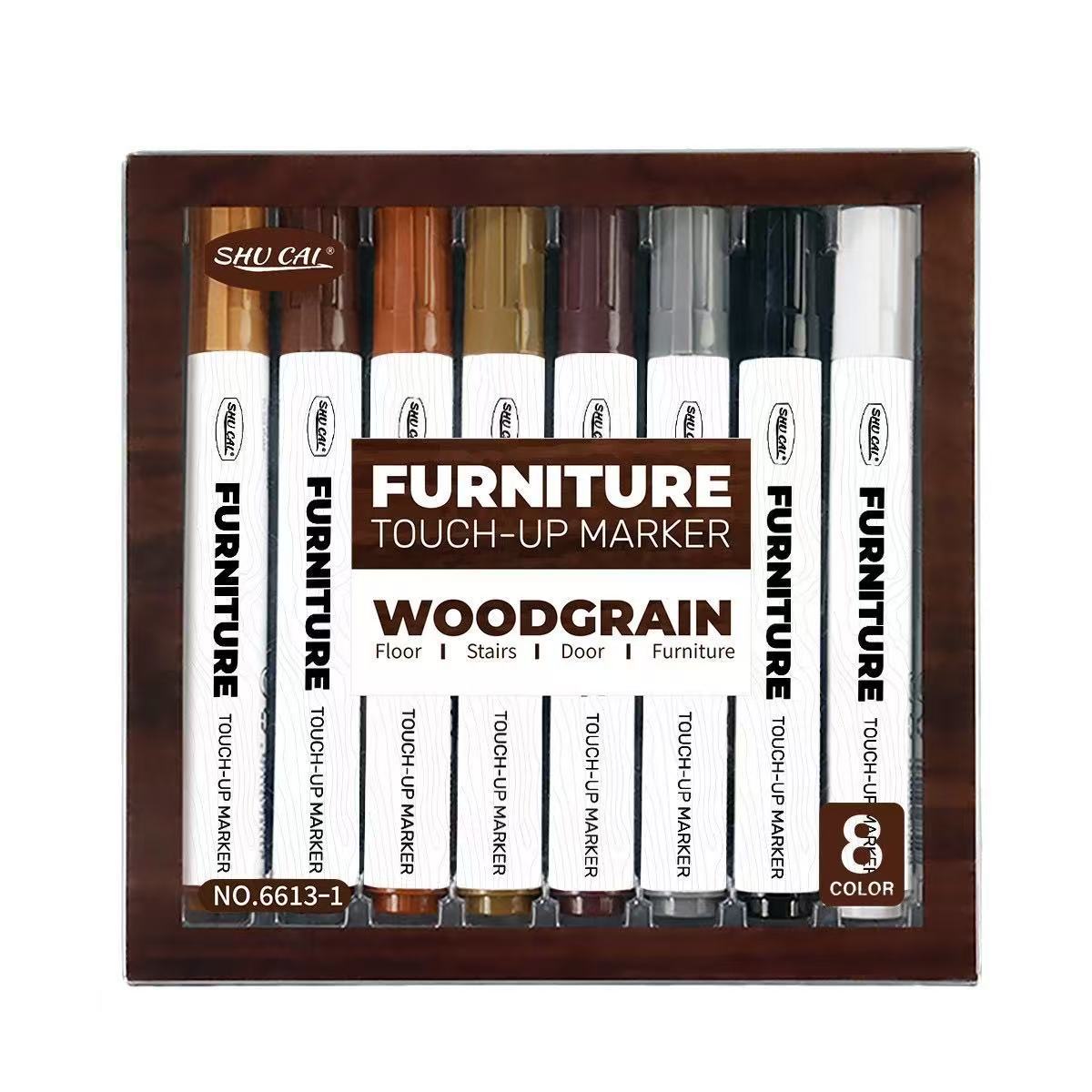 6613 tapa dura 8 colores (165g)