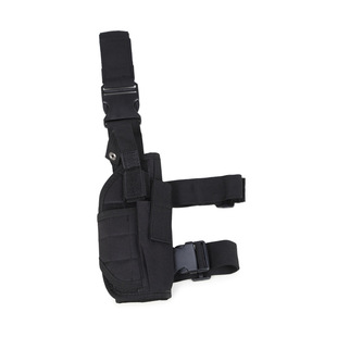Multifunctional Tactical Leg Accessory Bag Leggings Cover Manufacturer Direct Supply Quick Release Military Fan Hanging Gun Leg Bag Pistol Type Hot Model