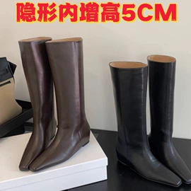 女式皮靴;女式时装单鞋;乐福鞋