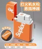 【OPP Bag】Opening Water Picker (Orange)