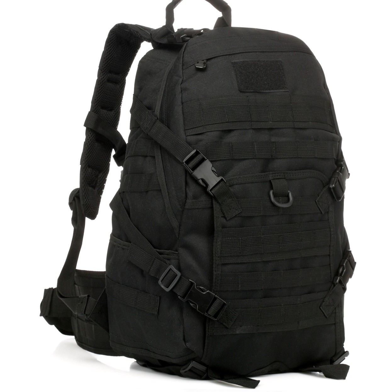 Chenhao TAD ataque táctico Mochila De Las Fuerzas Especiales multi-funcional bolsa militar montando camping mochila ventiladores militares CS bolso del alpinismo