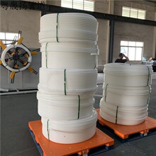 HDPE通信管盘管 白色通讯管穿线管 MPP电力管盘管 PE给水管盘管