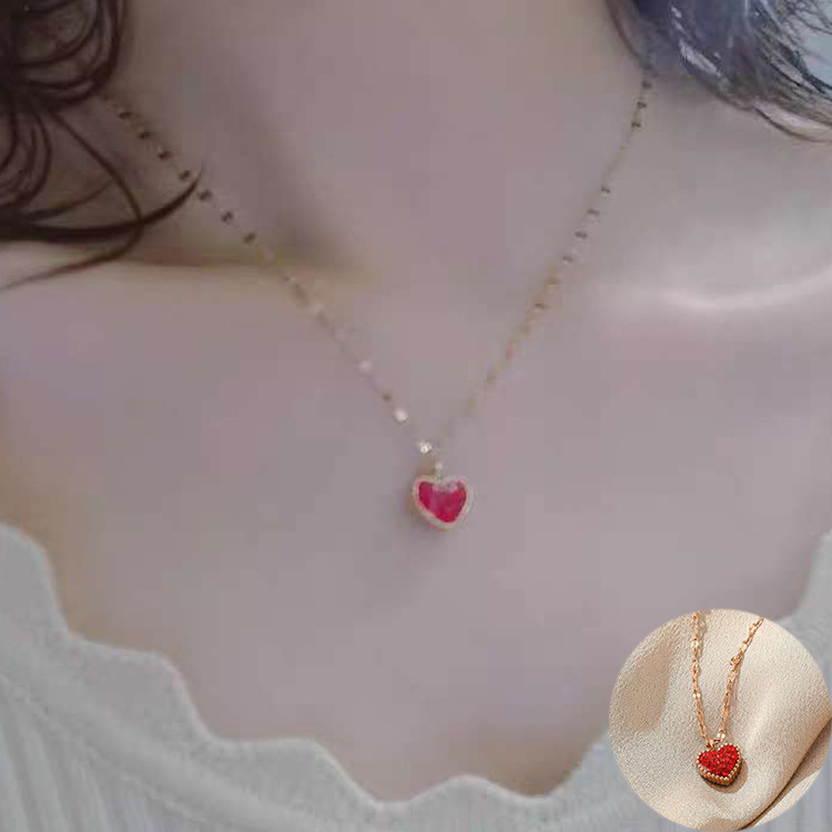 Pendentif en Acier au titane - Ref 3447091 Image 14