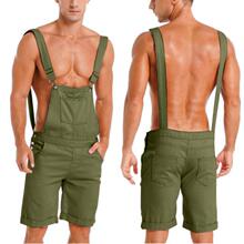 C 52752 Vintage Suspender Cargo Pants ���ű�����װ���¿�ŷ��