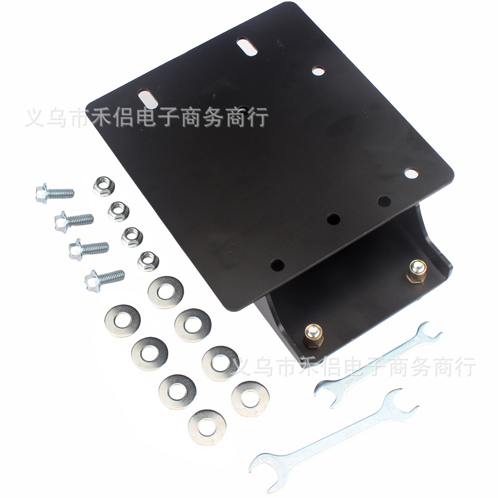 Suitable for Predator 212cc Coleman CT200U-EX Baja torque converter engine mounting bracket