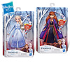 Movable singing doll for princess with light music, toy, “Frozen”