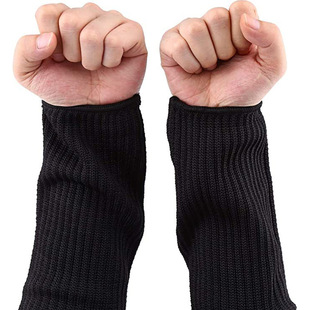 Sleeve wear-resistant breathable tear-resistant outdoor arm guards manufacturers spot slaughter fish fishing carving woodworking protection