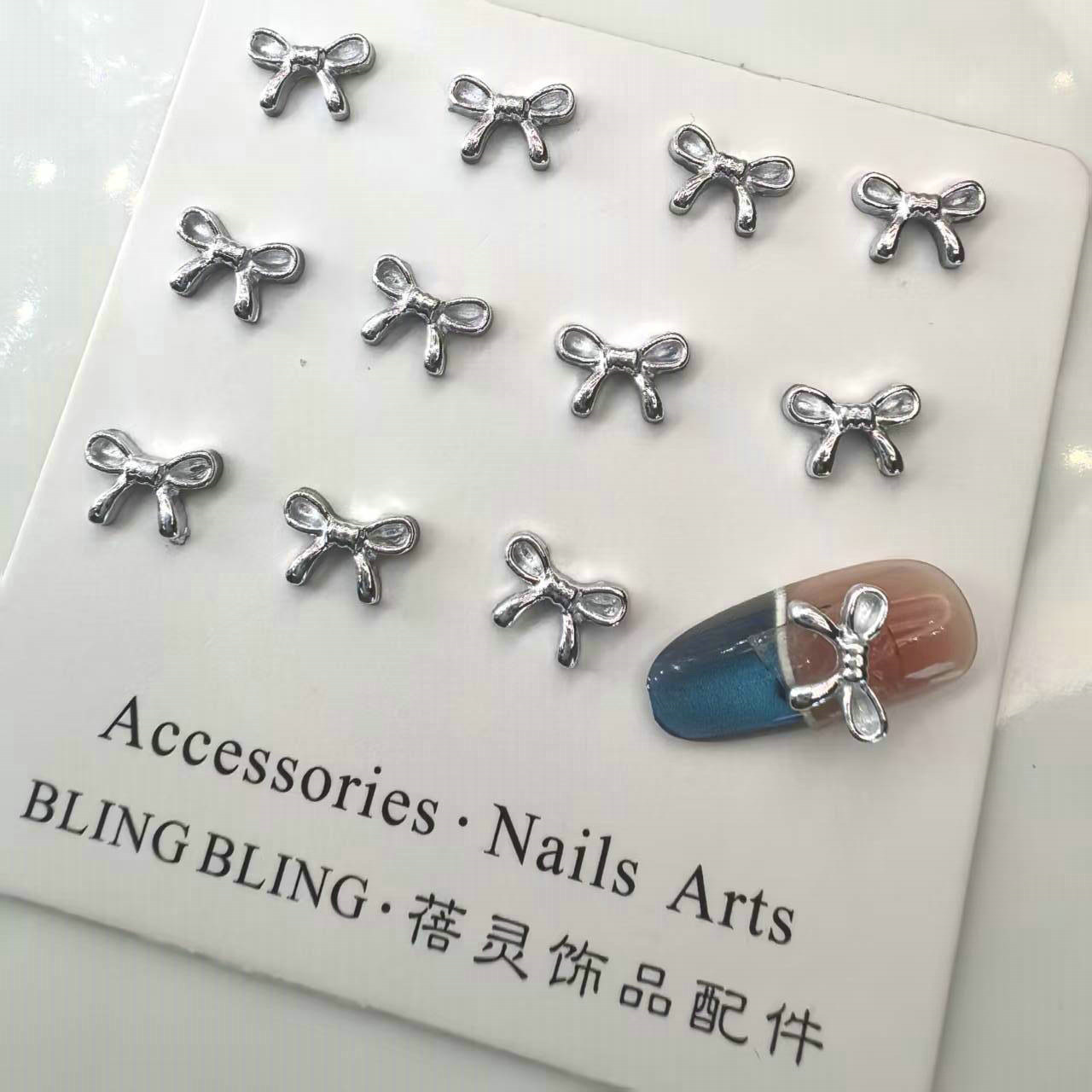 轻奢合金树脂美甲饰品批发蝴蝶结夏天爆款跨境热卖0004.jp