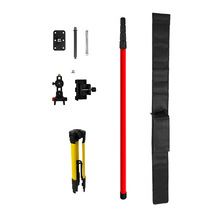 激光水平仪支撑杆红外线支架装修工具厂家直销