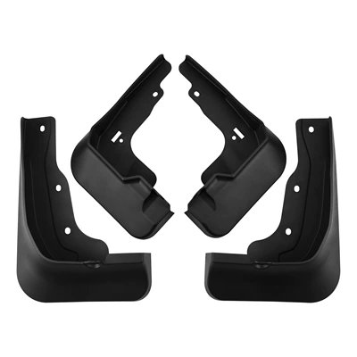Tire Mudguard Modification, Mudguard