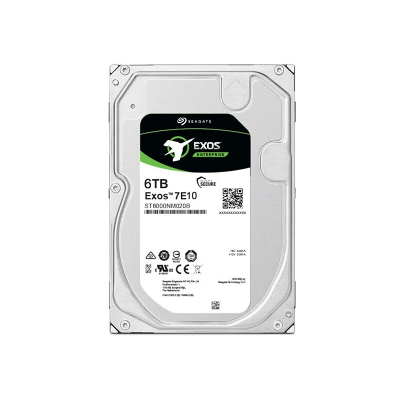 Suitable for Seagate EXOS enterprise -level mechanical hard disk 6TB server SAS interface ST6000NM020B