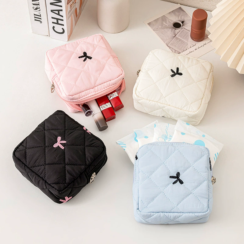 Прокладки гигиенические милые бренда, organizer bag, салфетки, кошелек