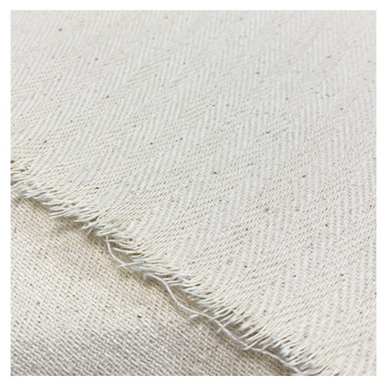 A large number of in stock thick herringbone fishbone pattern cotton 10x10 twill tooling bag pants waist lining fabric