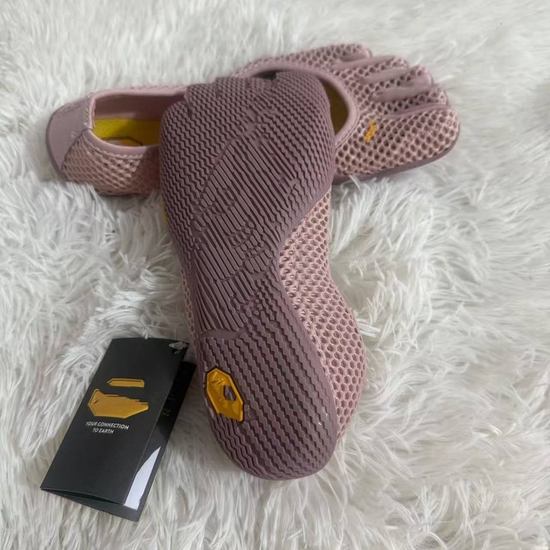 jennie同款五指鞋瑜伽普拉提软底鞋Fivefingers 舞蹈健身防滑轻便|undefined
