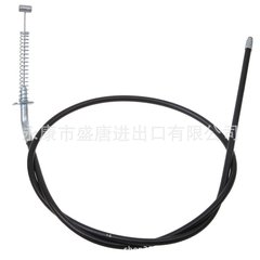 Goofit 50.4 "" gy 6 150cc atvオートバイゴーカートフロントブレーキラインセット交换部品