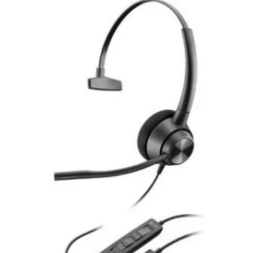 Бинтели /ENCOREPRO310 Одноухий профессиональный гарнитур для звонков проводной гарнитур для клиентов специальное шумоподавление
