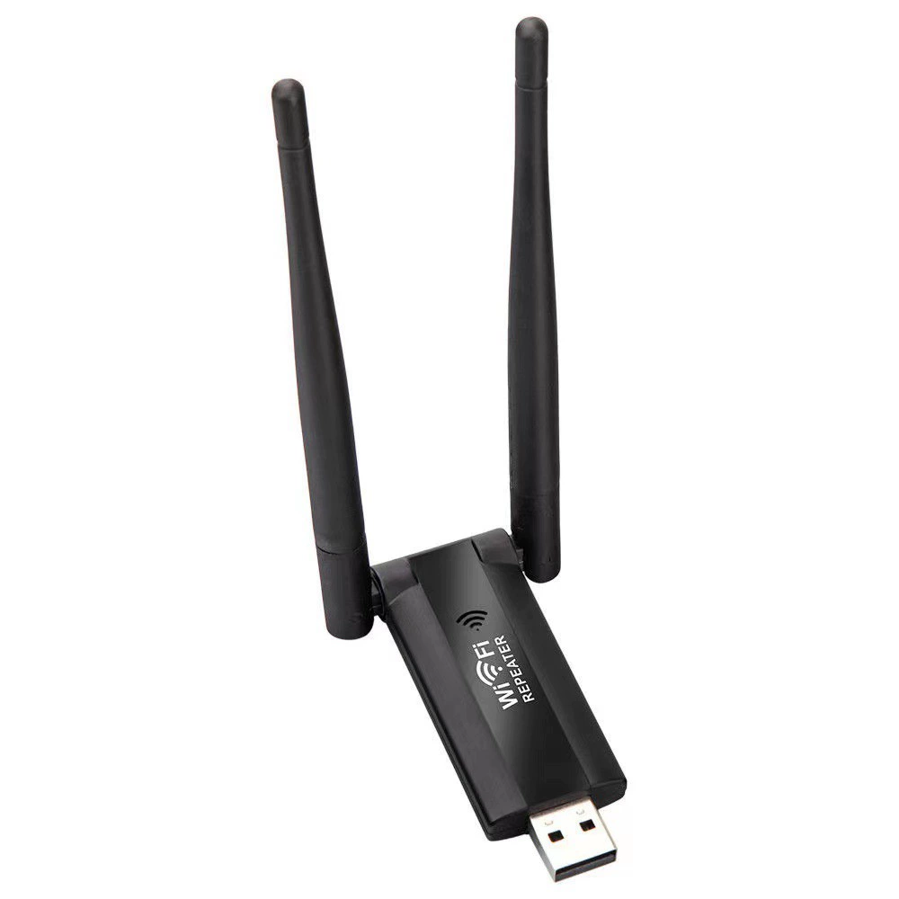 USB-устройство для расширения WiFi без прокола стен, мини‑усилитель сигнала