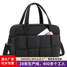 女士健身搭子手提包轻巧上班族电脑包工厂定制小红书网红款旅行包