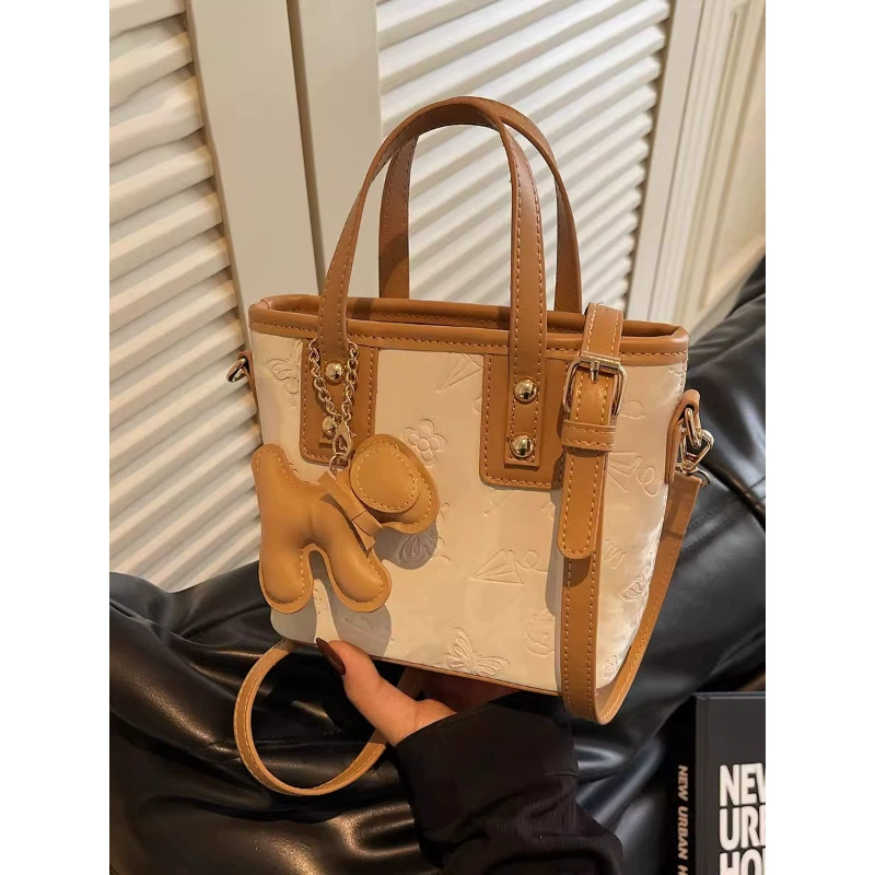 Small bag, shoulder bag, handheld bucket