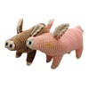 Plush cartoon cute toy, pet, makes sounds, suitable for import