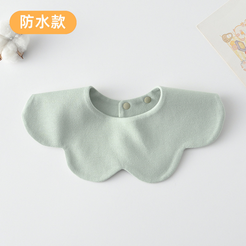 [방수면양면] 민트그린