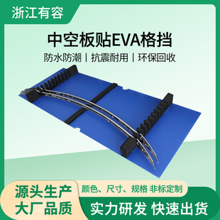 Pp Hollow Board Plastic Knife Card Shield, Welding Shield, Eva Frame Shield, Car Parts Can Be Cut